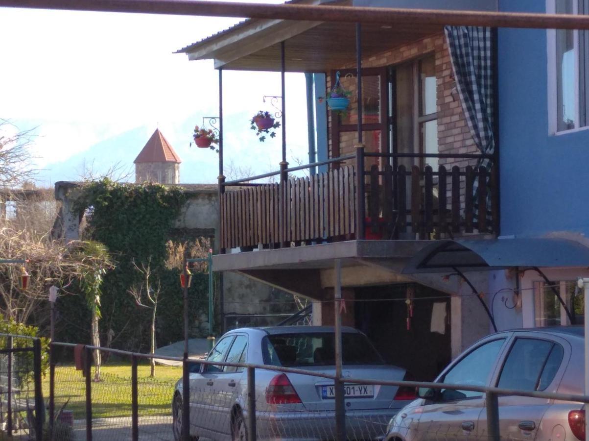 Guest House On Kostava 23 Kobuleti Bagian luar foto